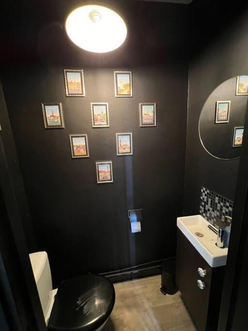 Appartement Hyper Centre トゥールコワン エクステリア 写真